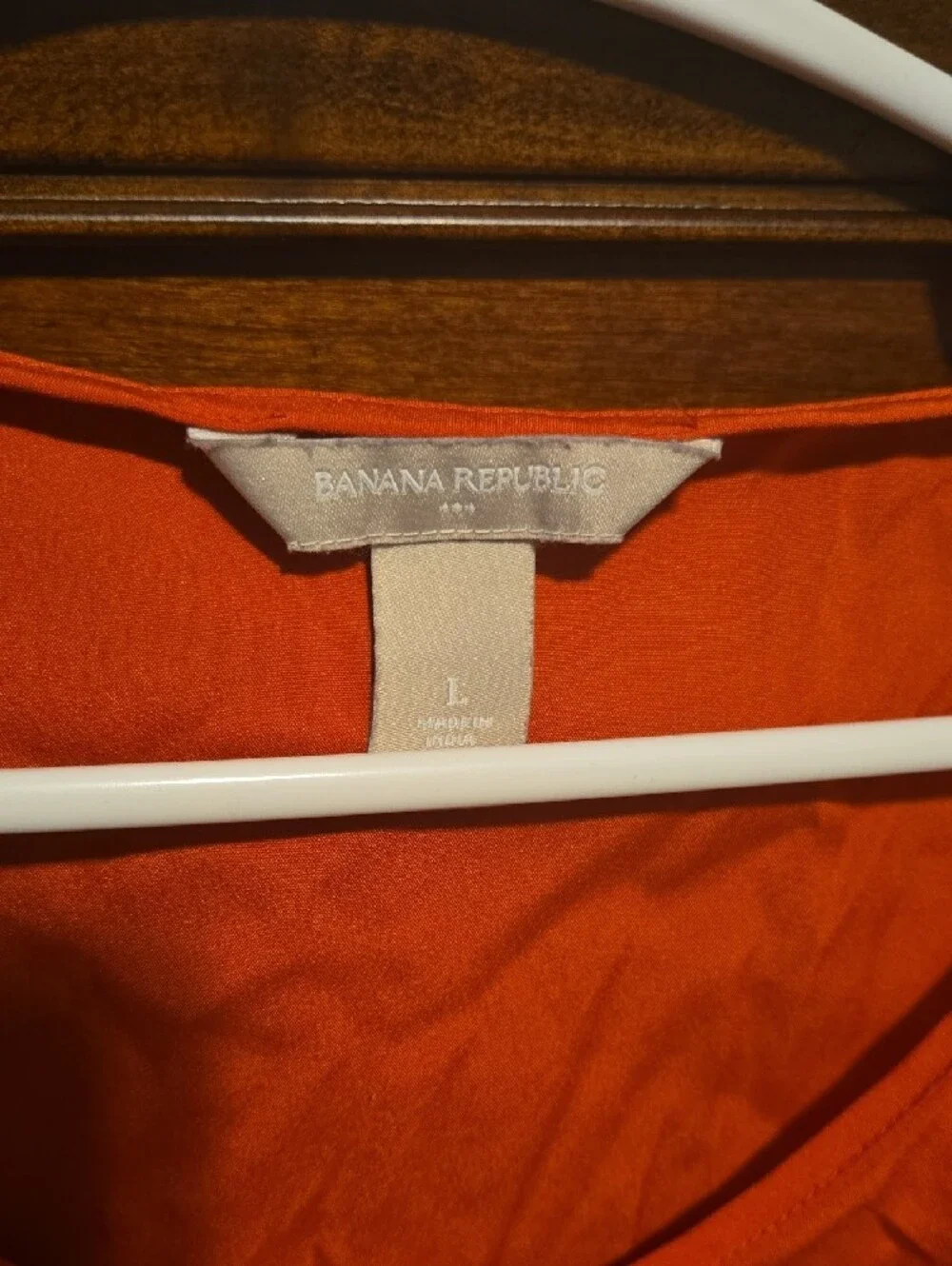 Banana Republic Sleeveless Scoop Neck Tank Top